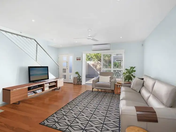 Fifth view of Homely townhouse listing, 10/39 Bayliss Street, Auchenflower QLD 4066