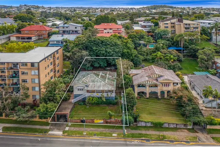 Second view of Homely house listing, 190 Herston Road, Herston QLD 4006