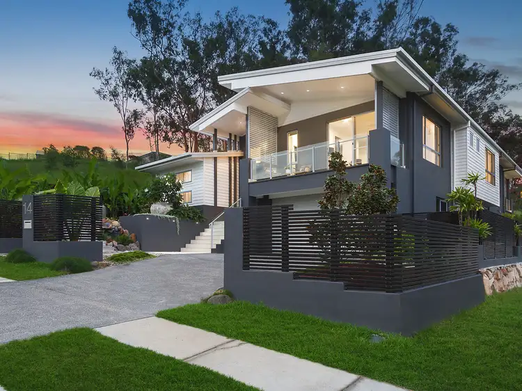 Main view of Homely house listing, 14 Riviere Place, Kenmore QLD 4069