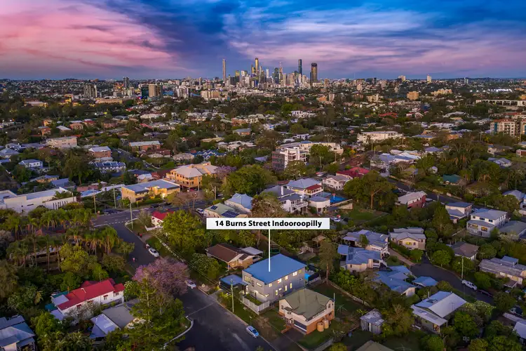 Fourth view of Homely house listing, 14 Burns Street, Indooroopilly QLD 4068