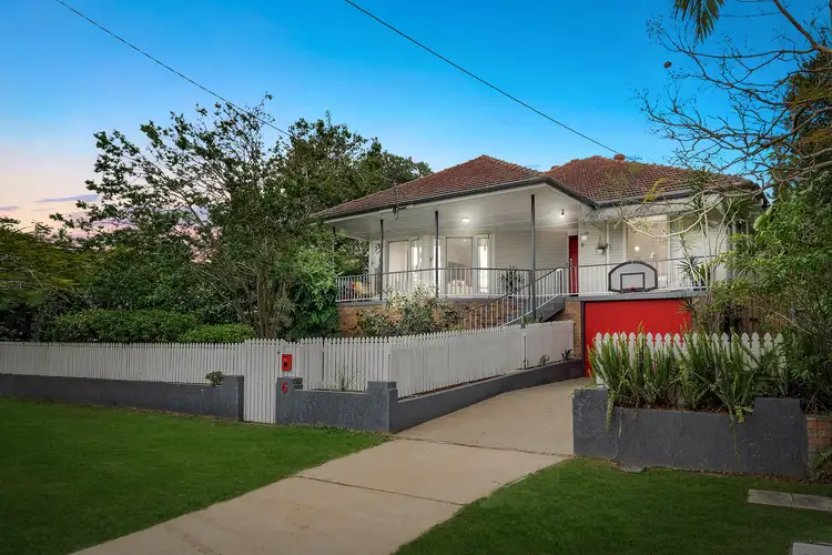 6 Stellmach Street, Everton Park QLD 4053