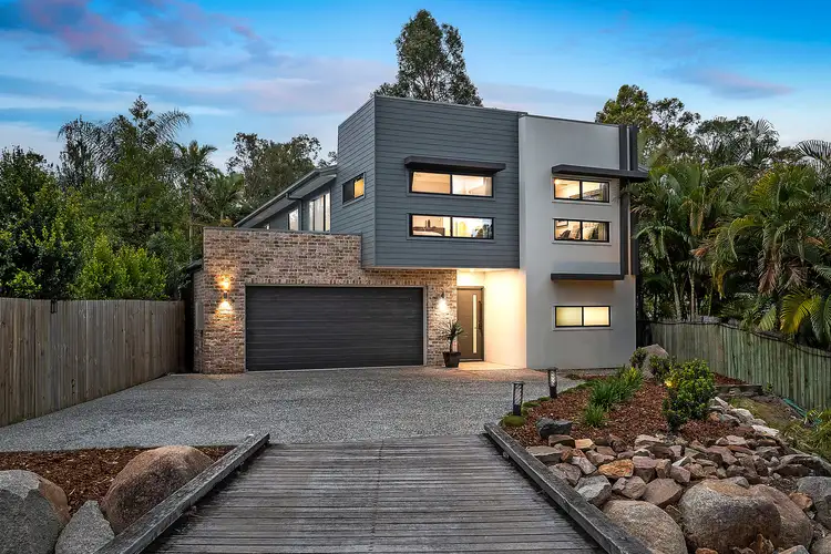 Second view of Homely house listing, 6 Nauria Street, Fig Tree Pocket QLD 4069