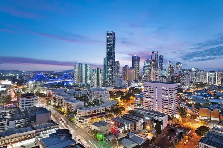 2604/179 Alfred Street, Fortitude Valley QLD 4006
