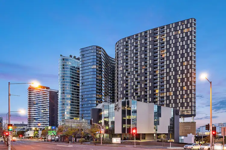 Second view of Homely apartment listing, 2604/179 Alfred Street, Fortitude Valley QLD 4006