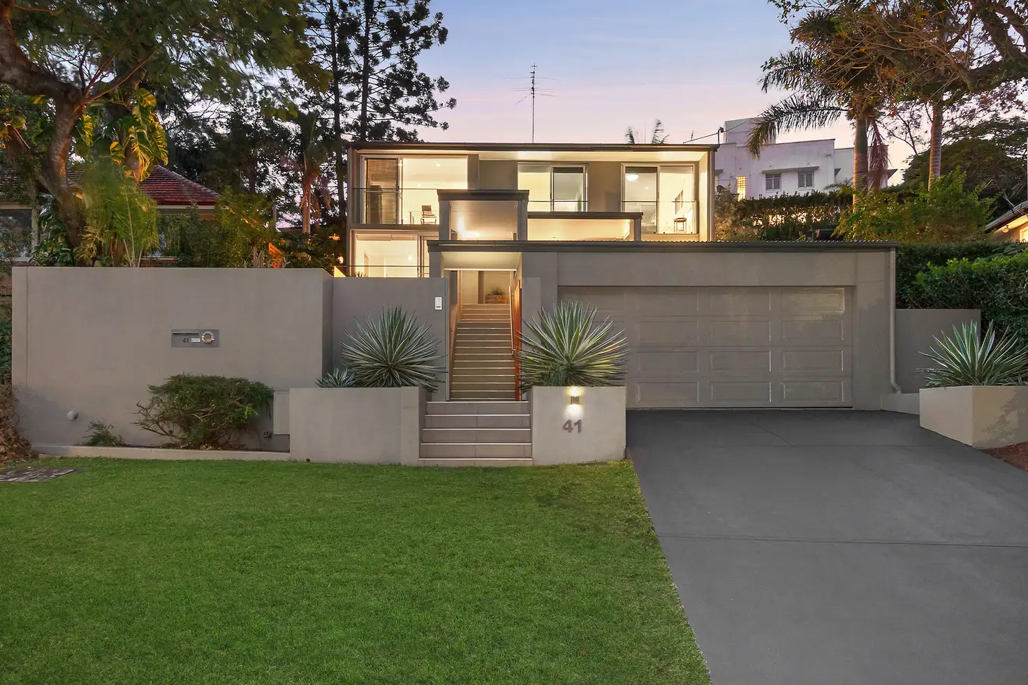 Main view of Homely house listing, 41 The Esplanade, St Lucia QLD 4067