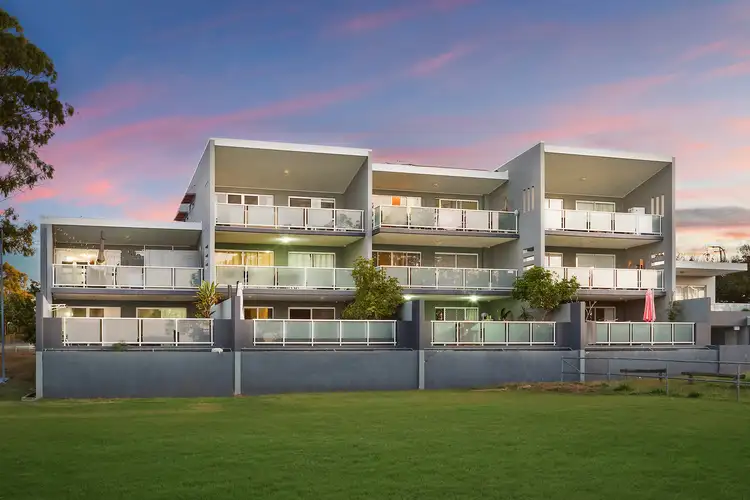 Second view of Homely apartment listing, 8/888 Wynnum Road, Cannon Hill QLD 4170