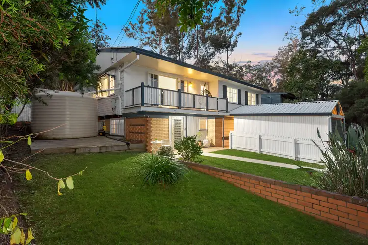 Main view of Homely house listing, 50 Almeida Street, Indooroopilly QLD 4068