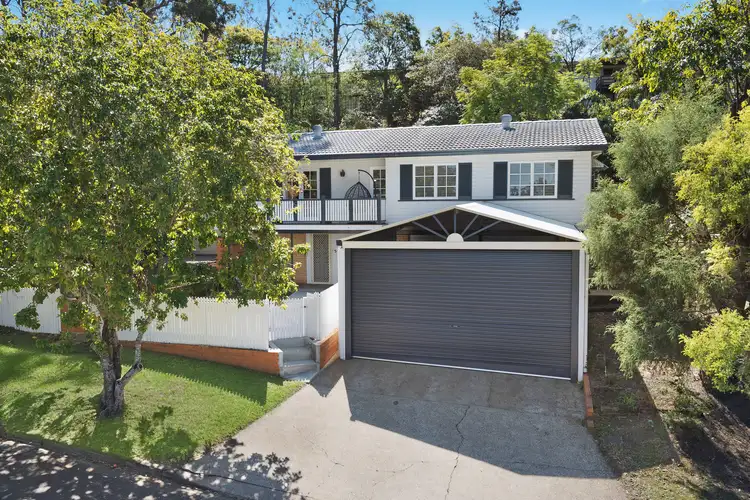 Second view of Homely house listing, 50 Almeida Street, Indooroopilly QLD 4068