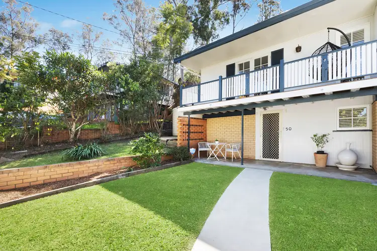 Third view of Homely house listing, 50 Almeida Street, Indooroopilly QLD 4068