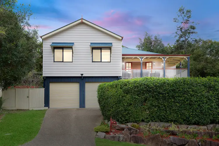 20 Blackwood Drive, Arana Hills QLD 4054