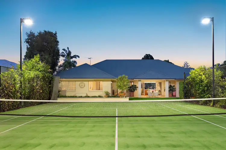 Third view of Homely house listing, 11 Rivergum Place, Fig Tree Pocket QLD 4069