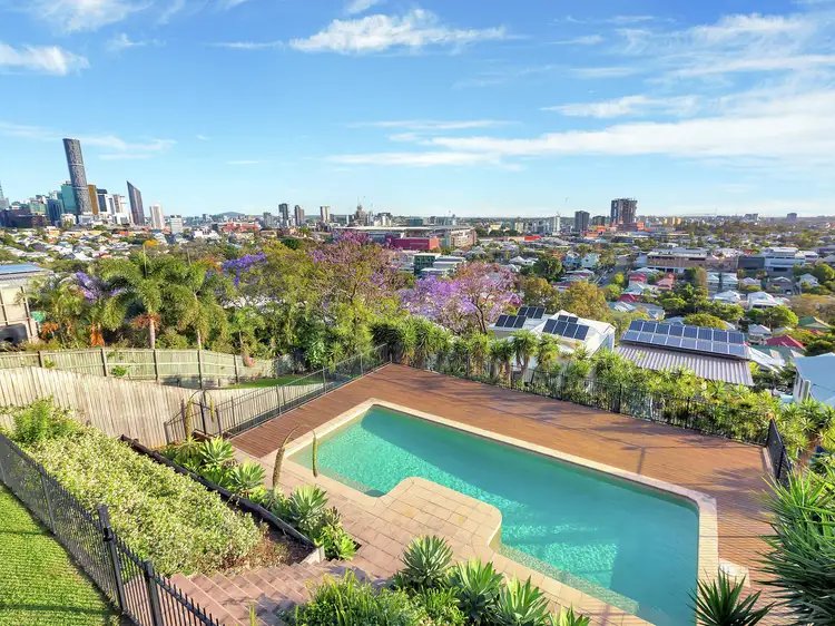 Third view of Homely house listing, 50 Upper Cairns Terrace, Paddington QLD 4064