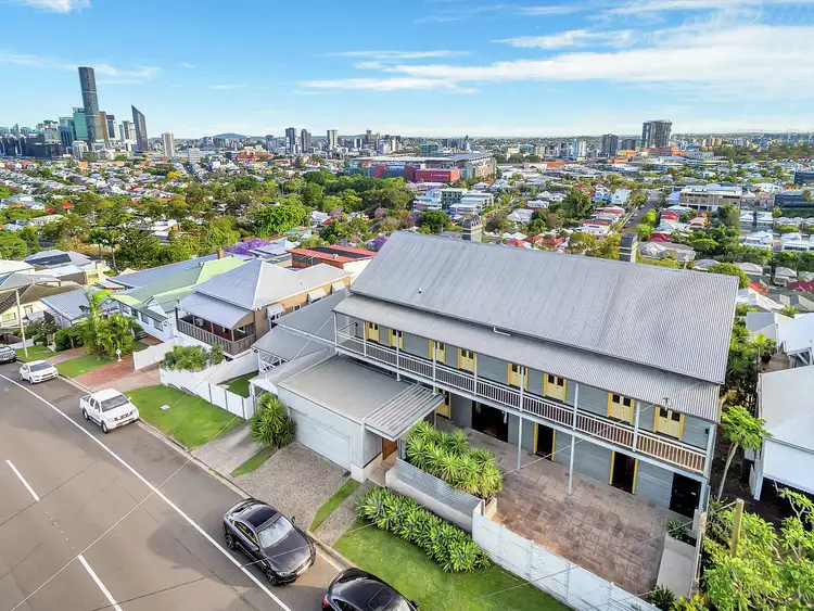 Fifth view of Homely house listing, 50 Upper Cairns Terrace, Paddington QLD 4064