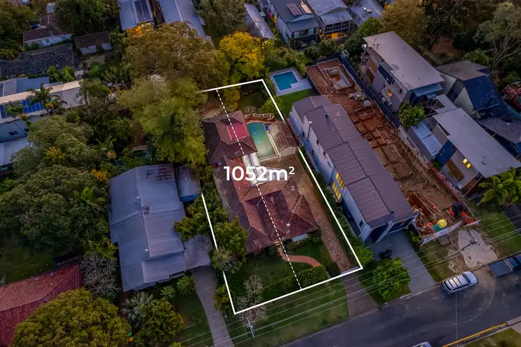 Third view of Homely house listing, 11 Napier Street, St Lucia QLD 4067