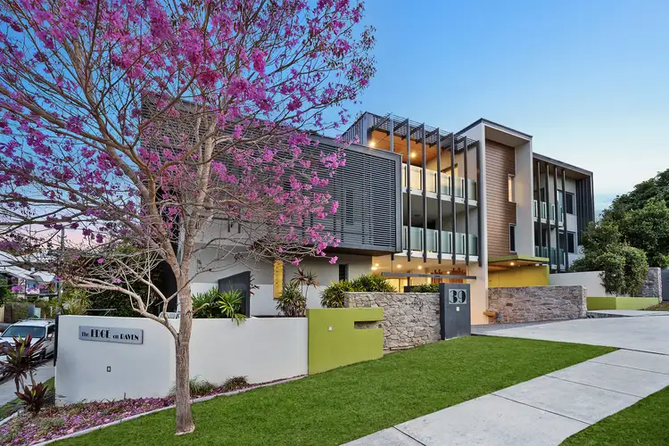 Main view of Homely apartment listing, 14/39 Depper Street, St Lucia QLD 4067