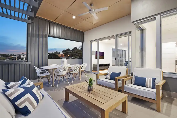 Second view of Homely apartment listing, 14/39 Depper Street, St Lucia QLD 4067