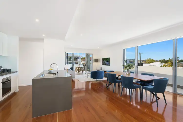 Third view of Homely apartment listing, 14/39 Depper Street, St Lucia QLD 4067