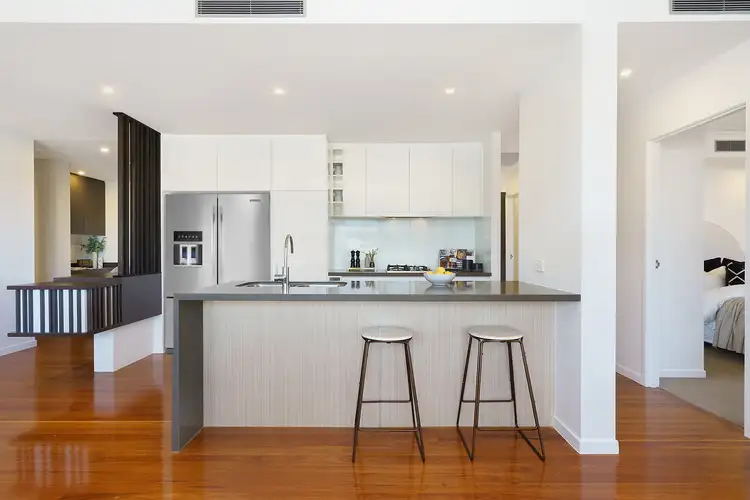 Sixth view of Homely apartment listing, 14/39 Depper Street, St Lucia QLD 4067