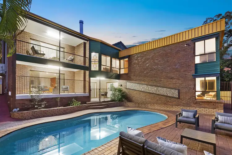 Main view of Homely house listing, 29 Highland Terrace, St Lucia QLD 4067