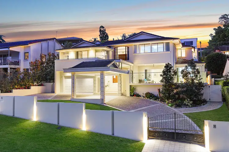 Main view of Homely house listing, 22 Glencairn Avenue, Indooroopilly QLD 4068
