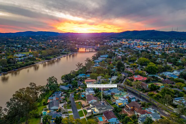 Third view of Homely house listing, 22 Glencairn Avenue, Indooroopilly QLD 4068