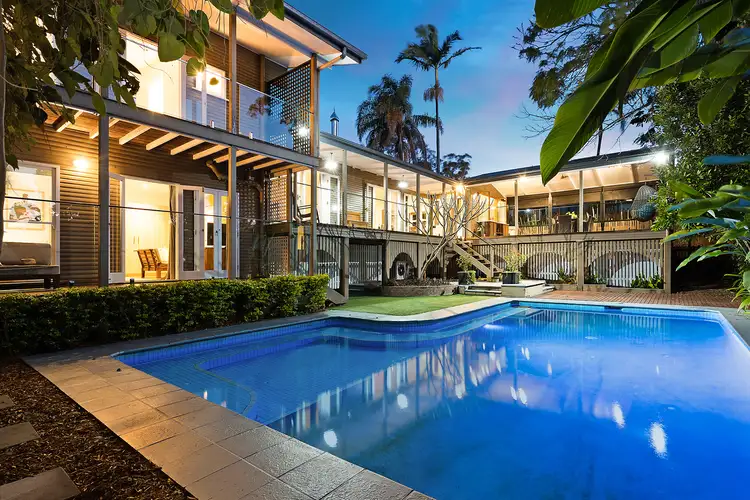 8 Charlane Avenue, Indooroopilly QLD 4068