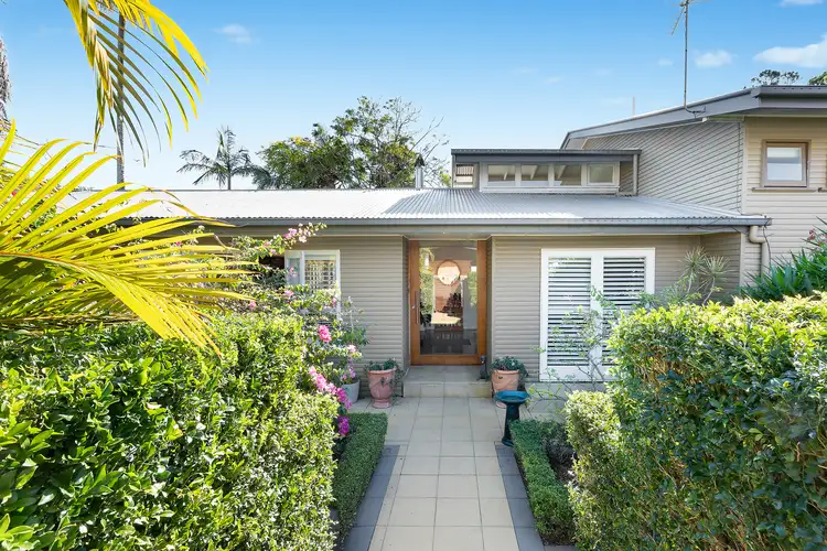 Third view of Homely house listing, 8 Charlane Avenue, Indooroopilly QLD 4068