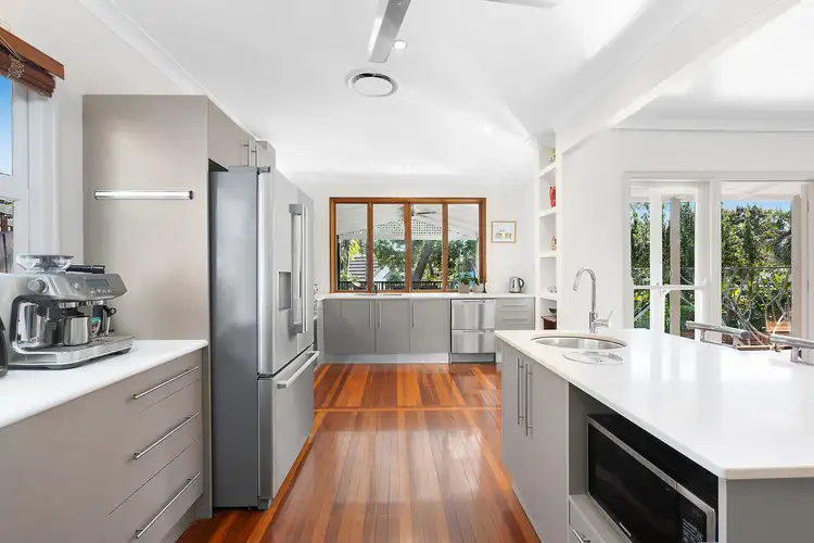 Sixth view of Homely house listing, 8 Charlane Avenue, Indooroopilly QLD 4068