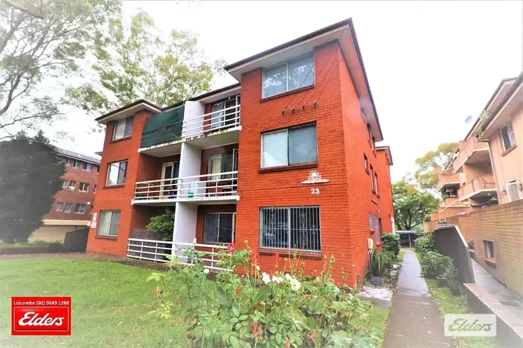 Main view of Homely unit listing, 1/23 The Crescent, Berala NSW 2141
