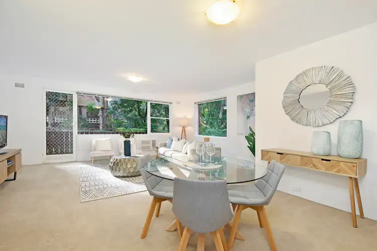 Second view of Homely apartment listing, 3/705 Pacific Highway, Gordon NSW 2072