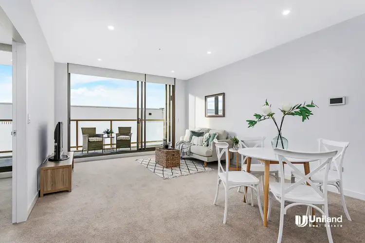 Second view of Homely apartment listing, 408/39 Devlin Street, Ryde NSW 2112