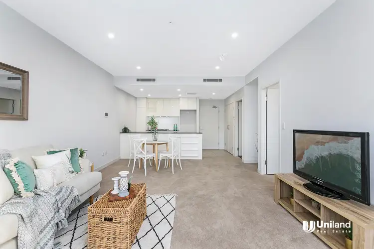 Third view of Homely apartment listing, 408/39 Devlin Street, Ryde NSW 2112