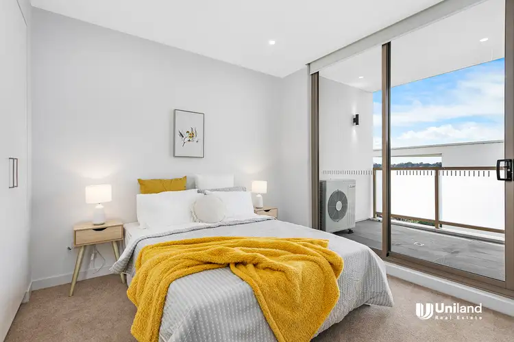 Sixth view of Homely apartment listing, 408/39 Devlin Street, Ryde NSW 2112