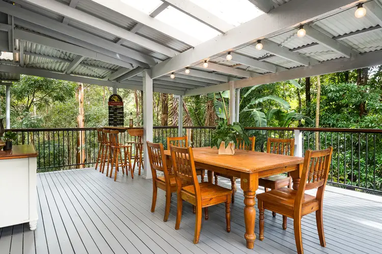 Second view of Homely house listing, 40 Fernlands Road, Mount Nebo QLD 4520