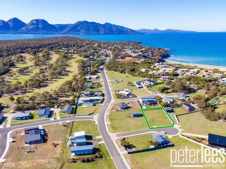 Second view of Homely land listing, 3 Sheoak Court, Coles Bay TAS 7215
