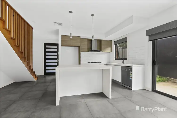 Second view of Homely townhouse listing, 43 Nobility Road, Craigieburn VIC 3064