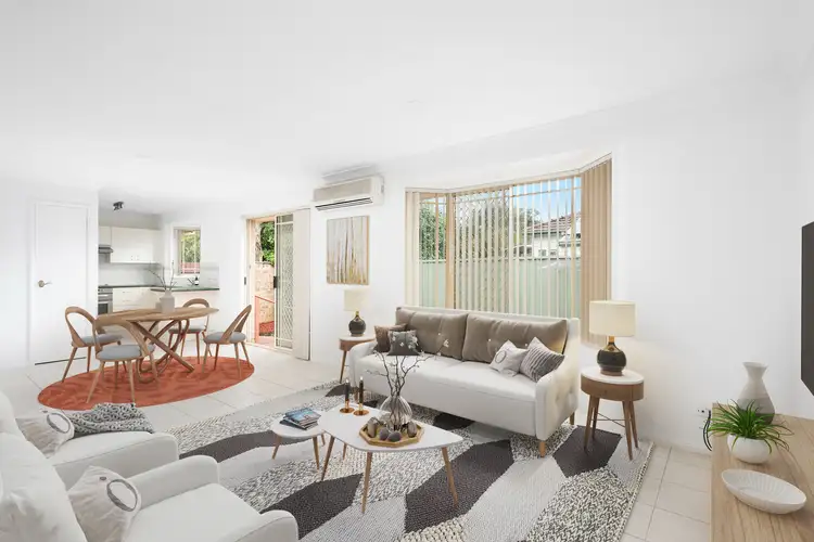 Second view of Homely villa listing, 6/85-87 Loftus Avenue, Loftus NSW 2232