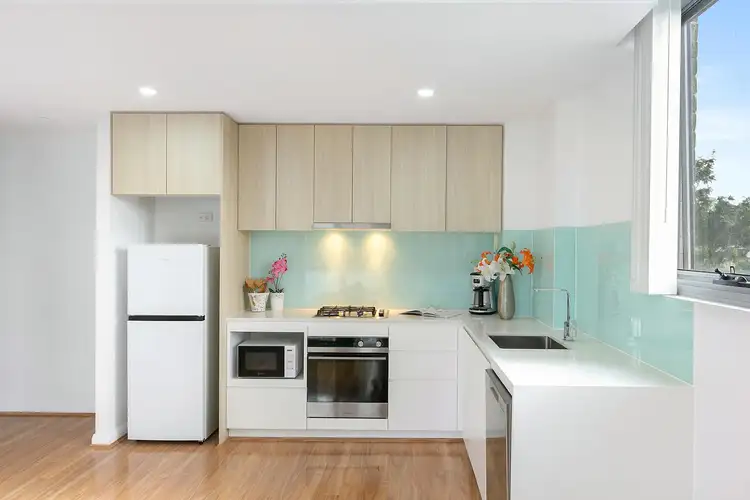 Second view of Homely apartment listing, 35/325-331 Peats Ferry Road, Asquith NSW 2077