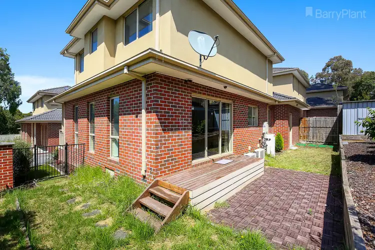 Fifth view of Homely townhouse listing, 6/164 Dorset Road, Croydon VIC 3136