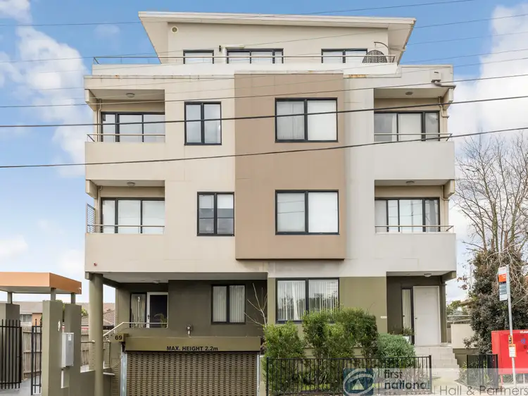 3/69 Clow Street, Dandenong VIC 3175