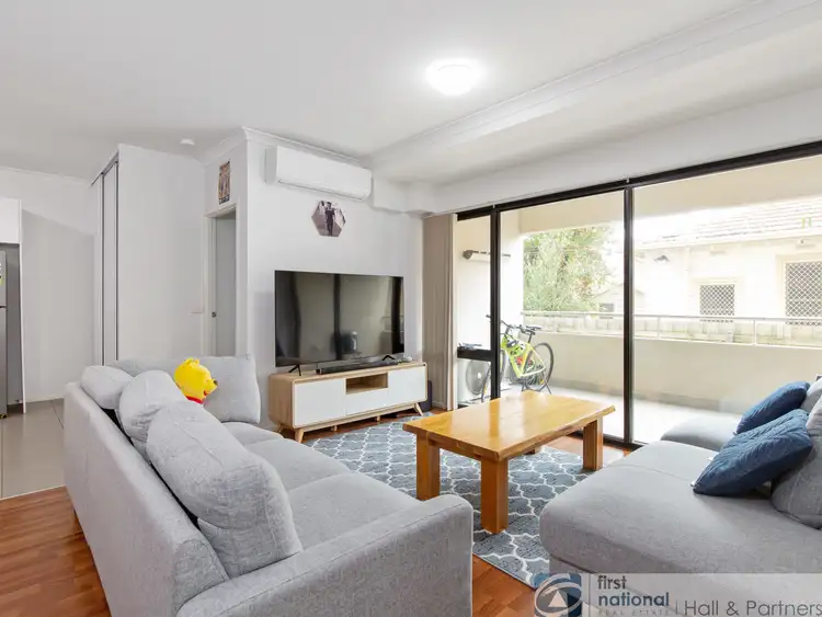 Second view of Homely apartment listing, 3/69 Clow Street, Dandenong VIC 3175