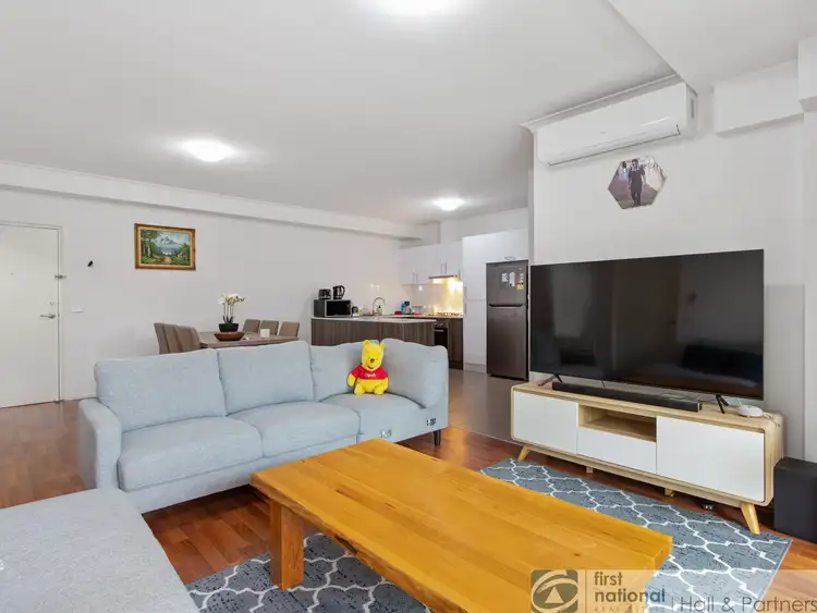 Third view of Homely apartment listing, 3/69 Clow Street, Dandenong VIC 3175