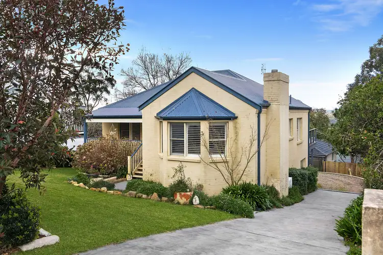 Main view of Homely house listing, 8 Jenwood Avenue, Mittagong NSW 2575