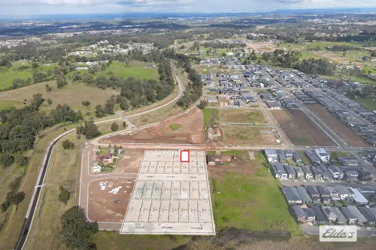 Second view of Homely land listing, LOT 27, 15 Eighteenth Avenue, Austral NSW 2179