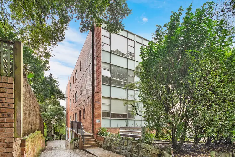 Second view of Homely apartment listing, 9/361 Alfred Street North, Neutral Bay NSW 2089