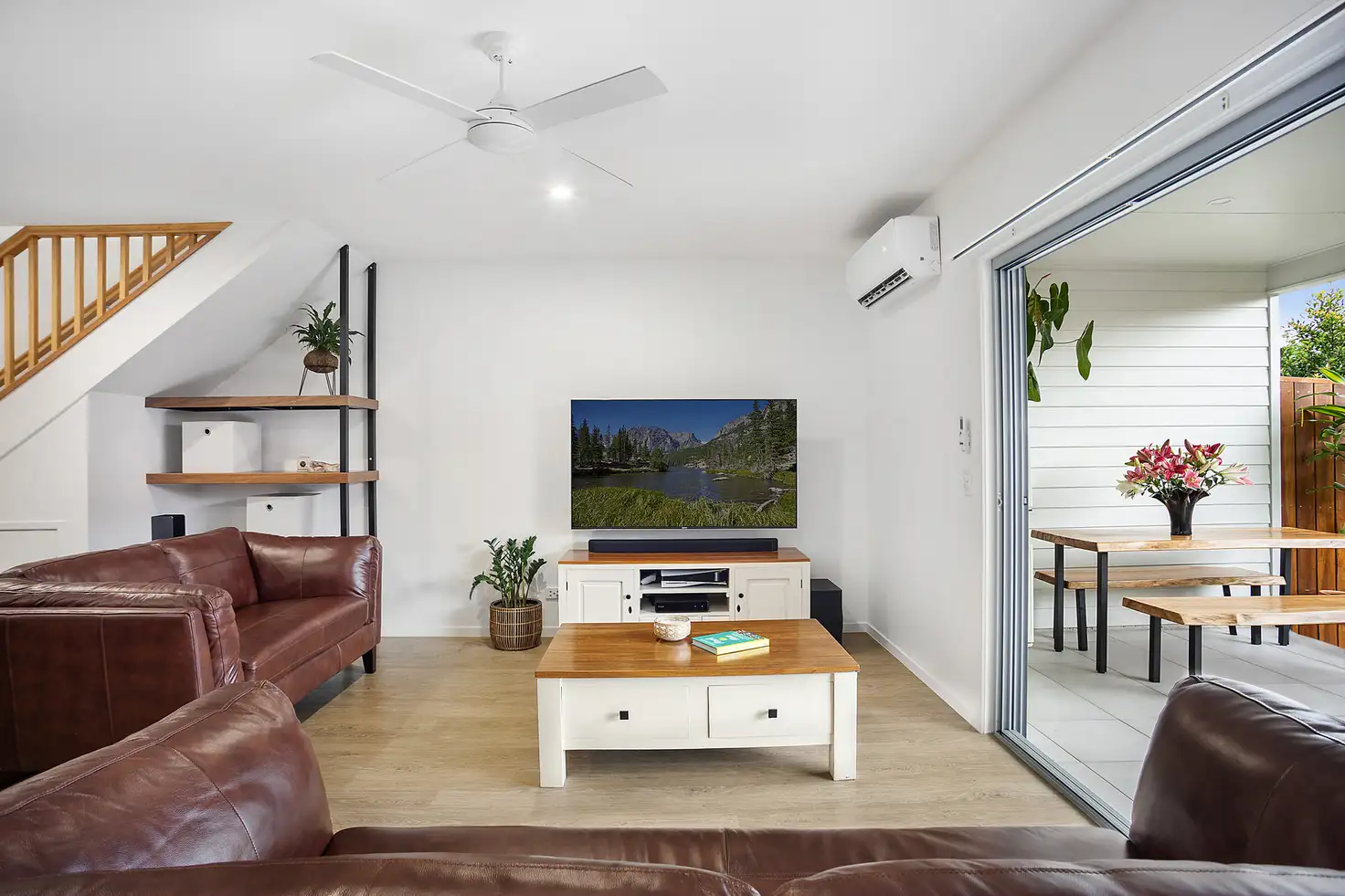 Main view of Homely townhouse listing, 64/1A Regatta Boulevard, Wurtulla QLD 4575