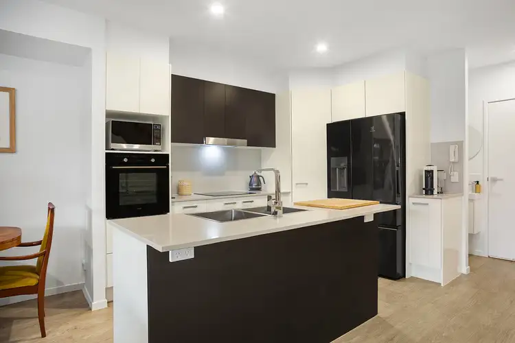 Second view of Homely townhouse listing, 64/1A Regatta Boulevard, Wurtulla QLD 4575