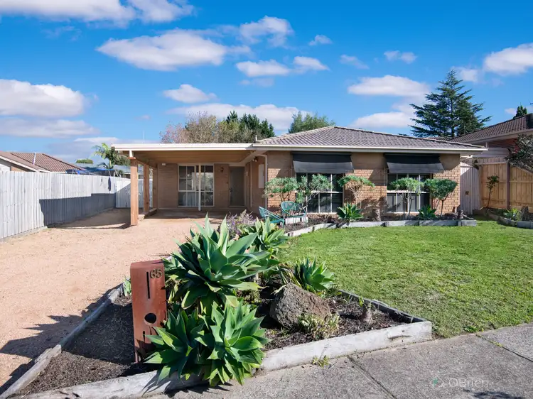 65 Amber Crescent, Narre Warren VIC 3805