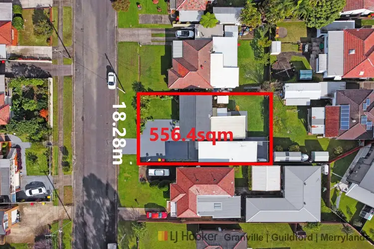 Second view of Homely house listing, 13 Princes Street, Guildford NSW 2161