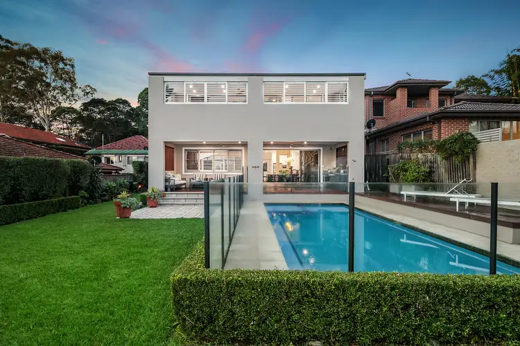 Main view of Homely house listing, 16 Aston Street, Hunters Hill NSW 2110